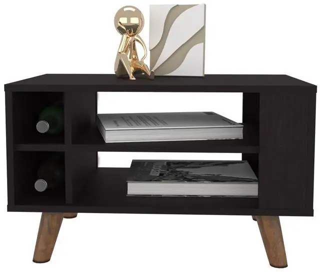 Alt view image 6 of 7 - Latrobe Coffee Table, Living Room, Black
