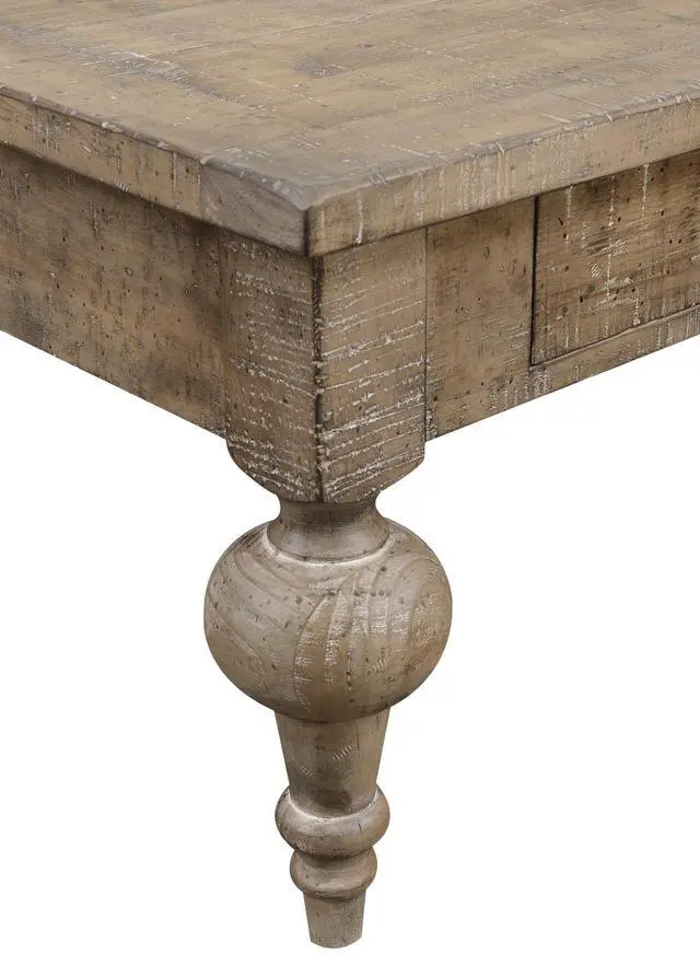 Alt view image 5 of 6 - Taupe Coffee Table
