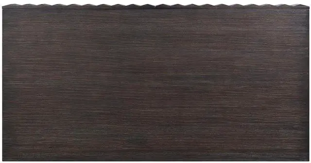 Alt view image 4 of 7 - Contemporary Style End Table Metal Structure Conceal Drawers Gold Steel legs Walnut And Gold Finish Ball Bearing Glides Texture Panel Coffee Table-Not Included