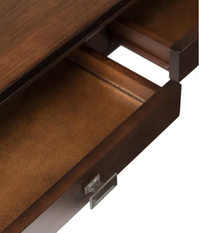 Alt view image 3 of 7 - Artisan - Coffee Table - Russet Brown