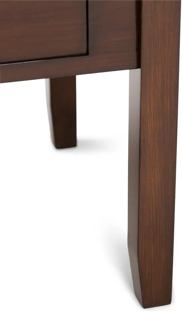 Alt view image 5 of 7 - Artisan - Coffee Table - Russet Brown