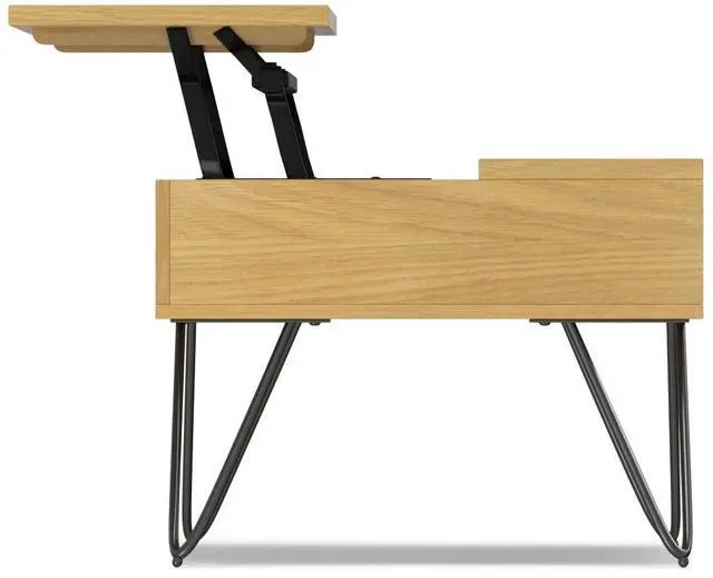 Alt view image 6 of 7 - Hunter Lift Top Coffee Table