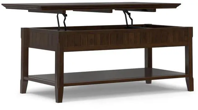 Main image of Acadian Lift Top Coffee Table