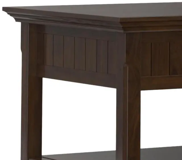 Alt view image 3 of 7 - Acadian Lift Top Coffee Table