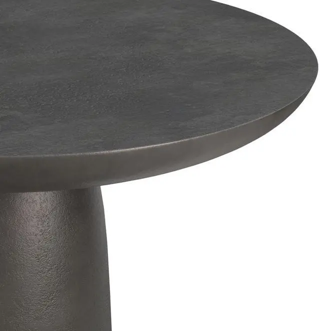 Alt view image 6 of 7 - Alexa Cast Aluminum Coffee Table