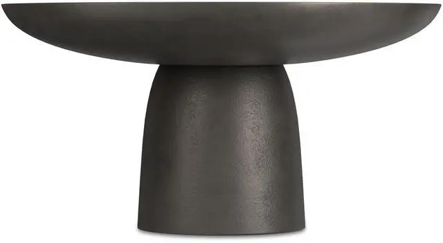 Alt view image 2 of 7 - Alexa Cast Aluminum Coffee Table
