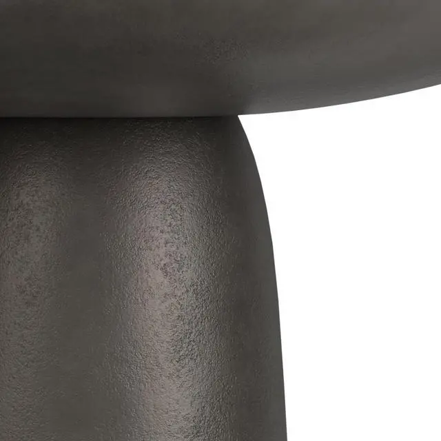 Alt view image 7 of 7 - Alexa Cast Aluminum Coffee Table
