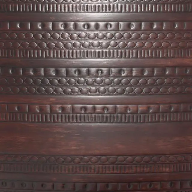 Alt view image 3 of 7 - Johnsen Metal Coffee Table in Oil Rubbed Bronze