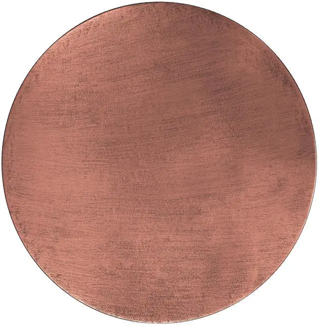 Alt view image 2 of 7 - Johnsen Metal Coffee Table in Oil Rubbed Bronze