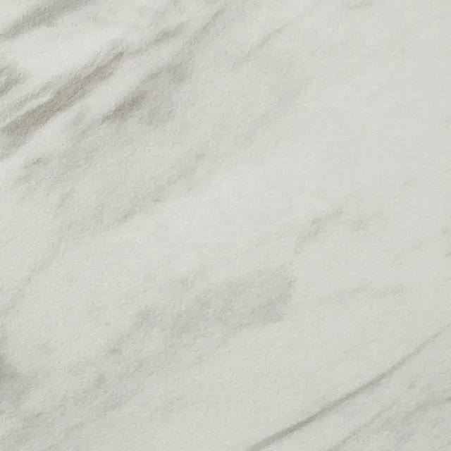 Alt view image 6 of 7 - Tandi White and Black Round Faux Marble Coffee Table