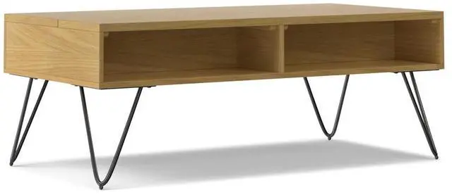 Alt view image 7 of 7 - Hunter Lift Top Coffee Table