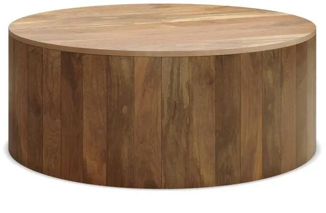 Main image of Millbury Drum Coffee Table