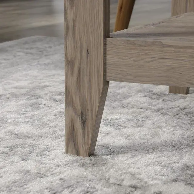 Alt view image 5 of 7 - Lift-Top Coffee Table, Brown finish