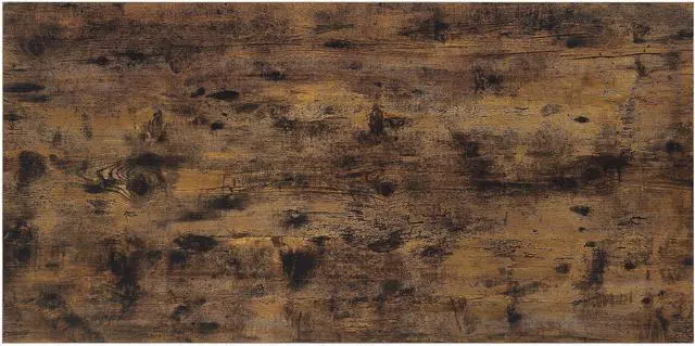 Alt view image 3 of 7 - Bellarosa Rustic Oak Finish Coffee Table