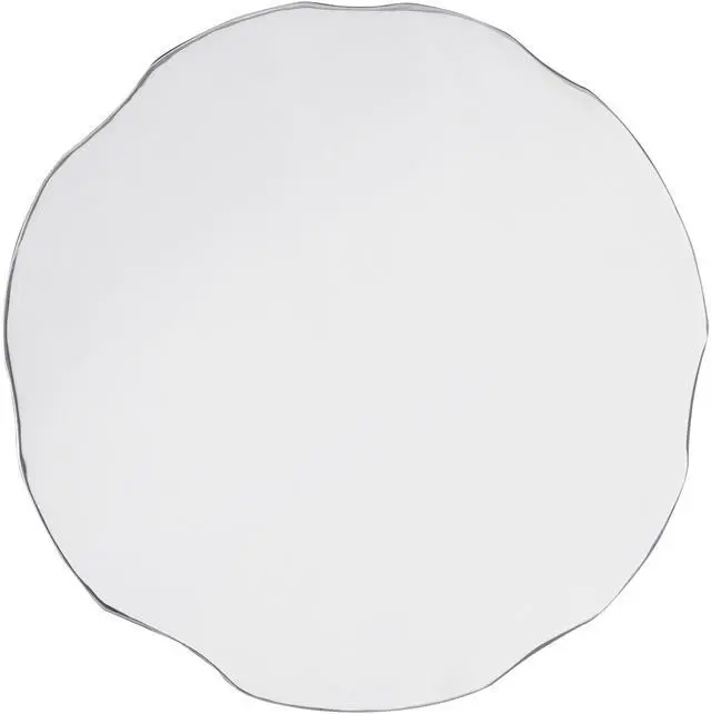 Alt view image 4 of 7 - ET-90-30-16 END Table Modern Style Table made with Metal in Silver