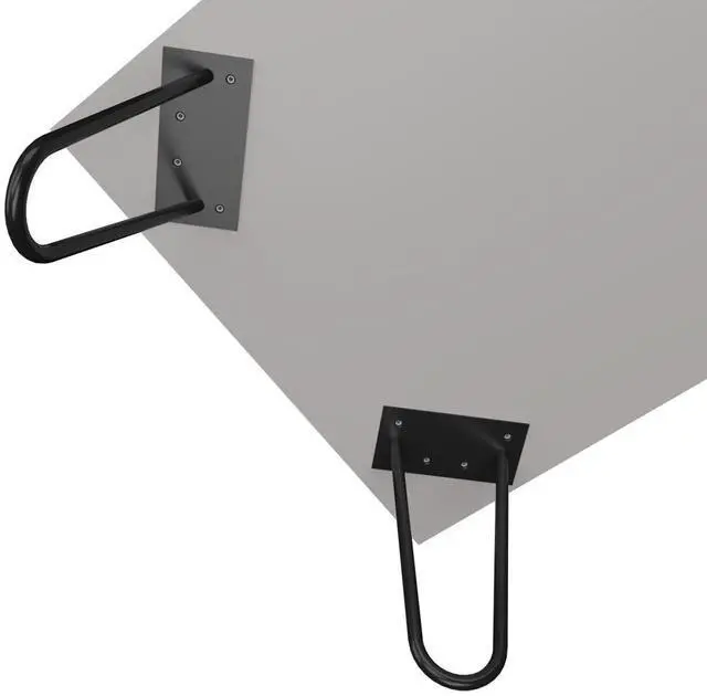 Alt view image 2 of 7 - Coffee Table Marydel, Living Room, Smoke