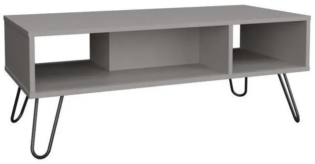 Alt view image 4 of 7 - Coffee Table Marydel, Living Room, Smoke