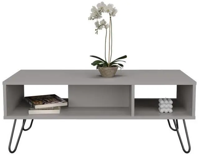 Alt view image 3 of 7 - Coffee Table Marydel, Living Room, Smoke