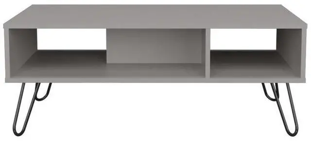 Alt view image 5 of 7 - Coffee Table Marydel, Living Room, Smoke