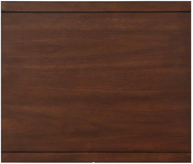 Alt view image 3 of 6 - Modern Style 1pc End Table Drawer Brown Finish Living Room Furniture Stylish Table