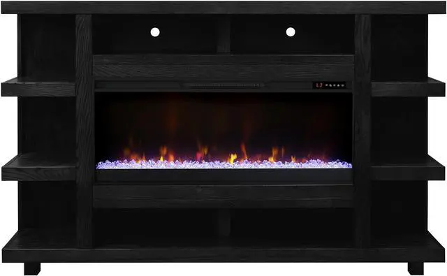 Alt view image 2 of 5 - Laurel Canyon 72 inch Fireplace Mantel, Minimal Assembly, Clove Finish