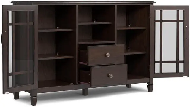 Alt view image 6 of 6 - Connaught Tall TV Stand