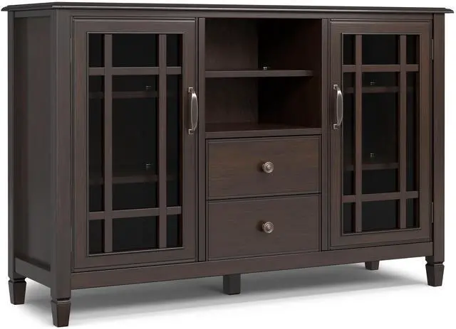 Alt view image 4 of 6 - Connaught Tall TV Stand