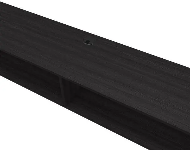 Alt view image 6 of 7 - Fallston Tv Stand , Living Room, Black