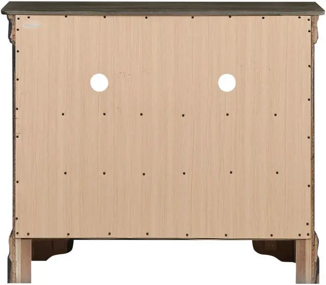 Alt view image 2 of 6 - Louis Phillipe G3105-TV Media Chest , Gray