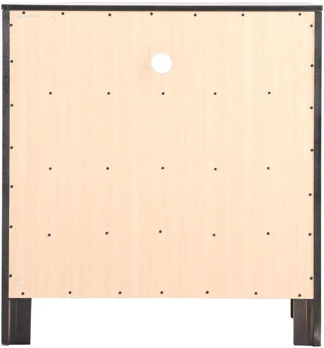 Alt view image 4 of 6 - Burlington G2450-TV Media Chest , Black