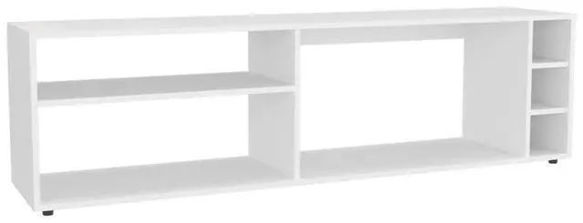 Alt view image 6 of 7 - Mountainair Tv Stand, Living Room, White