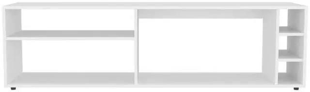 Alt view image 5 of 7 - Mountainair Tv Stand, Living Room, White