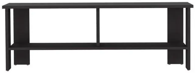 Alt view image 2 of 5 - Kingsland Tv Stand, Living Room, Black