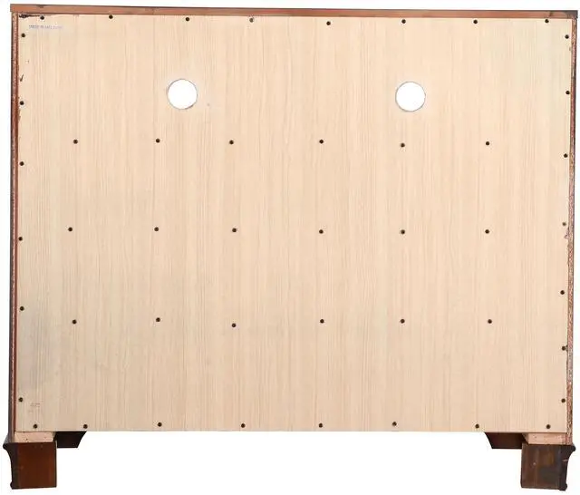 Alt view image 6 of 6 - LaVita G8875-TV TV Media Chest , Cappuccino