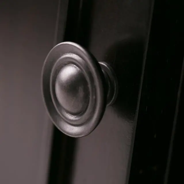 Alt view image 2 of 7 - Amherst 54 inch Solid Wood TV Media Stand in Hickory Brown