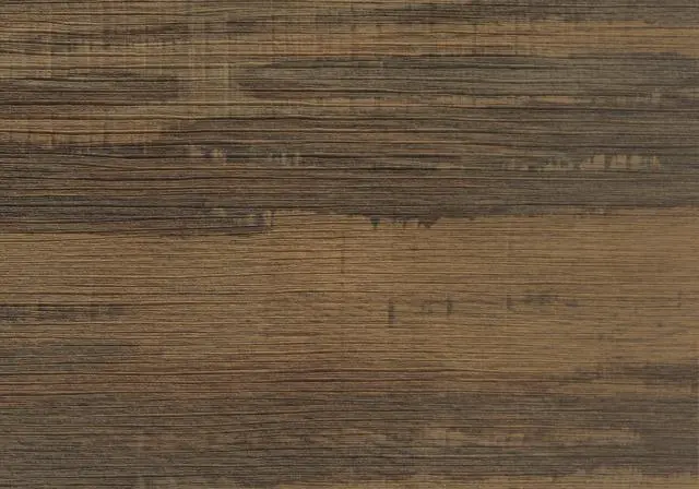 Alt view image 5 of 5 - Tv Stand, 48 Inch, Console, Media Entertainment Center, Storage Drawer, Living Room, Bedroom, Brown Laminate, Contemporary, Modern