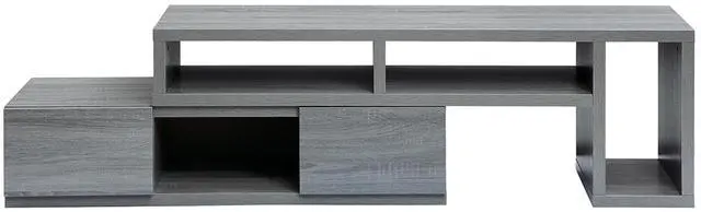 Alt view image 6 of 7 - Techni Mobili Adjustable TV Stand Console for TV's Up to 65"