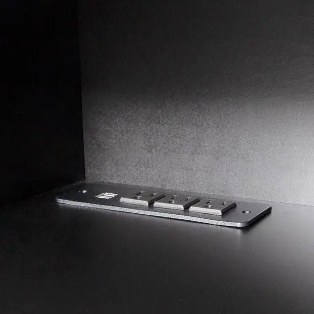 Alt view image 4 of 7 - Floating TV Stand Wall Mounted with 16 Color LEDs,69" Modern TV Stand, Floating TV Cabinet Entertainment Center for 55 60 65 Inch TV,Black