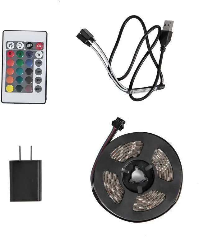 Alt view image 7 of 7 - Floating TV Stand Wall Mounted with 16 Color LEDs,63" Modern TV Stand,Floating TV Cabinet Entertainment Center for 55 60 65 Inch TV