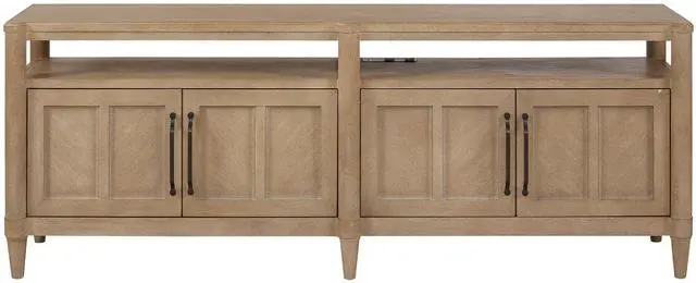 Main image of 72" Entertainment Console in Sand Finish