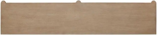 Alt view image 4 of 7 - 72" Entertainment Console in Sand Finish