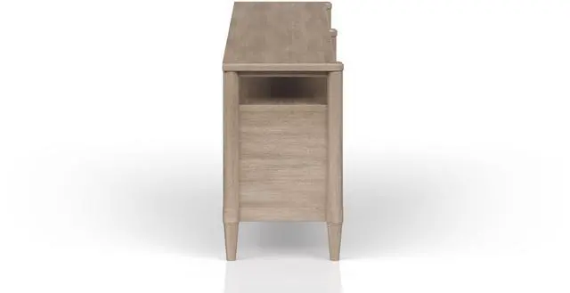 Alt view image 7 of 7 - 72" Entertainment Console in Sand Finish