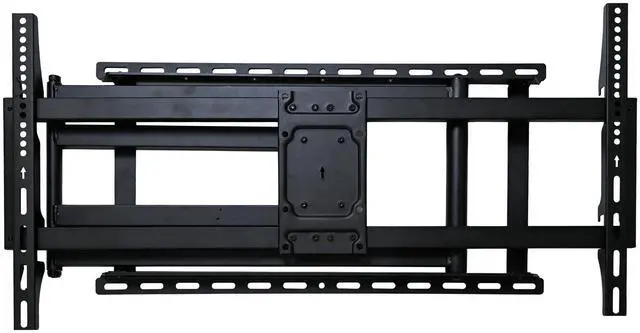Alt view image 4 of 7 - TV Wall Mount Bracket, 40-120 Inch TV, with Rotation and Tilt Functions, Full-motion TV Wall Mount, Adjustable Dual, Distance from Wall 70-1016 mm, Maximum VESA 800*400 mm, 132lbs