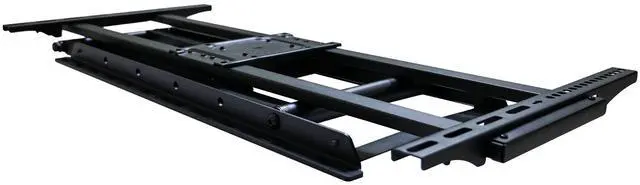 Alt view image 5 of 7 - TV Wall Mount Bracket, 40-120 Inch TV, with Rotation and Tilt Functions, Full-motion TV Wall Mount, Adjustable Dual, Distance from Wall 70-1016 mm, Maximum VESA 800*400 mm, 132lbs