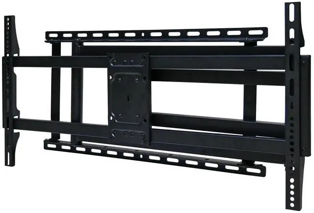 Alt view image 7 of 7 - TV Wall Mount Bracket, 40-120 Inch TV, with Rotation and Tilt Functions, Full-motion TV Wall Mount, Adjustable Dual, Distance from Wall 70-1016 mm, Maximum VESA 800*400 mm, 132lbs