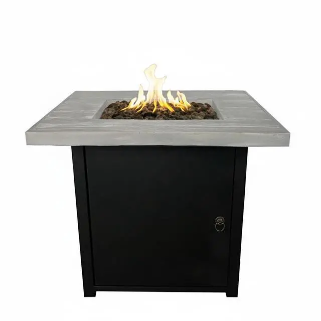 Main image of Fibre Reinforced Concrete Propane Fire pit table