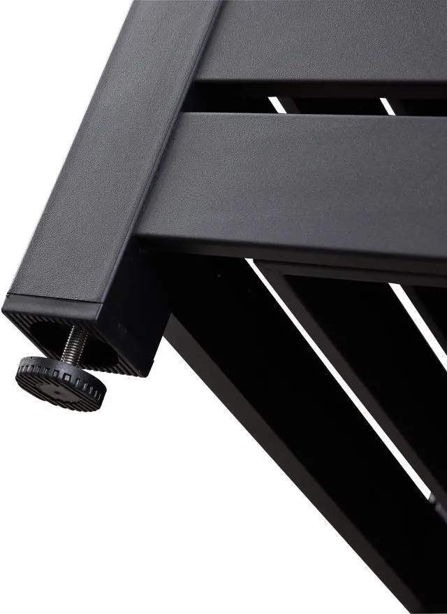 Main image of Fire Pit Table, 32-inch Square 50,000 BTU Auto-Ignition Propane Gas Firepit with Waterproof Cover