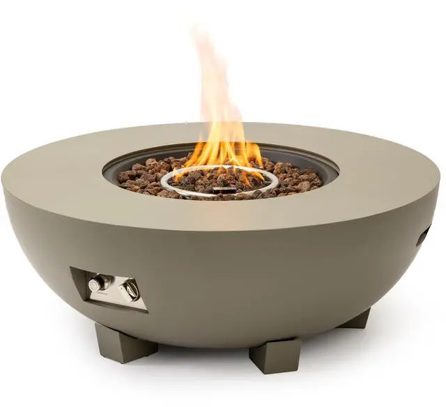 Main image of 36_inch Round Iron Fire Pit Table