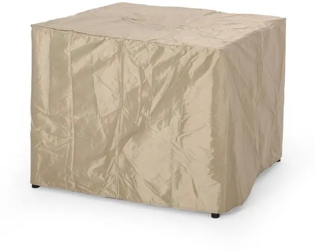 Alt view image 4 of 7 - ARCHIE SQUARE WPC FIRE PIT BASE