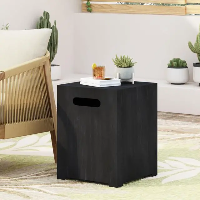 Alt view image 3 of 7 - Iron TANK HOLDER